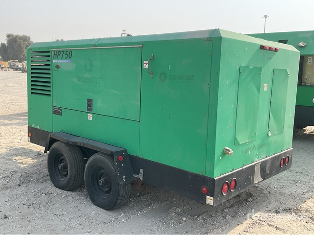 2015 Doosan HP750WCU-T4F Mobile (Inoperable) Air Compressor - الضاغط: صورة 3 2015 Doosan HP750WCU-T4F Mobile (Inoperable) Air Compressor - الضاغط: صورة 3