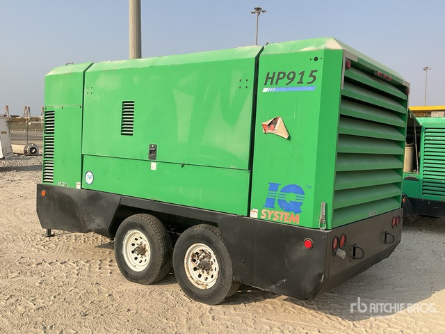 2015 Doosan HP915WCU-T4F Mobile Air Compressor - الضاغط: صورة 4 2015 Doosan HP915WCU-T4F Mobile Air Compressor - الضاغط: صورة 4