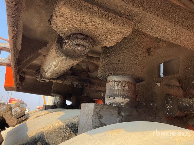 2015 Hamm GRW18 8 Wheel Pneumatic Roller - مدحلة هوائية: صورة 5 2015 Hamm GRW18 8 Wheel Pneumatic Roller - مدحلة هوائية: صورة 5