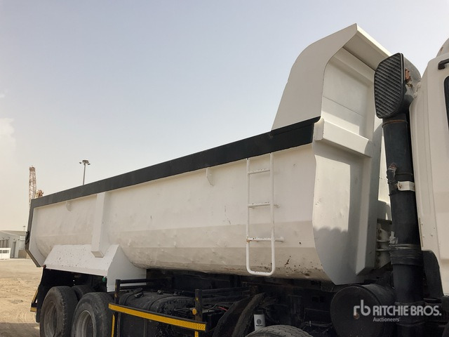 2015 JAC HFC3314KR1 8x4 Twin-Steer Tri/A Dump Truck - شاحنة قلاب: صورة 5 2015 JAC HFC3314KR1 8x4 Twin-Steer Tri/A Dump Truck - شاحنة قلاب: صورة 5