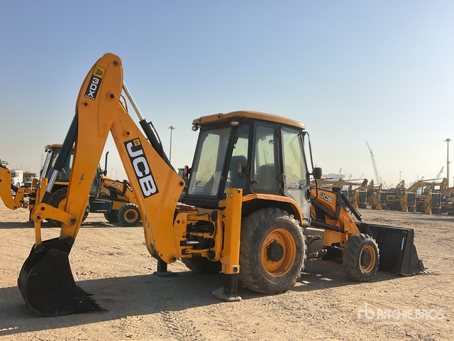 2015 JCB 3DX 4x4 Backhoe Loader - جرافة حفار: صورة 3 2015 JCB 3DX 4x4 Backhoe Loader - جرافة حفار: صورة 3