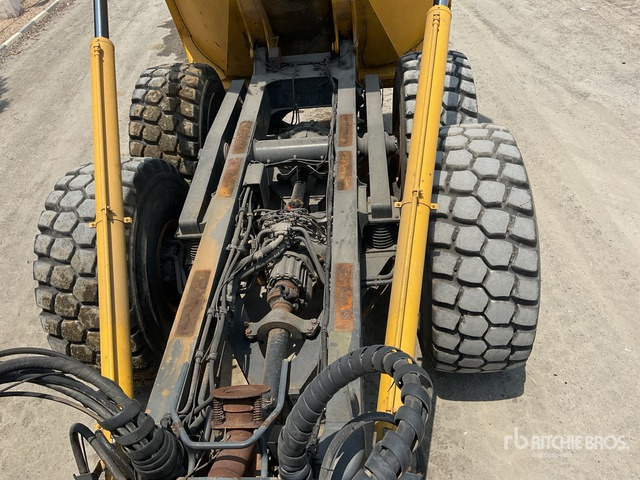 2015 Komatsu HM400-3 - شاحنة قلاب مفصلية: صورة 5 2015 Komatsu HM400-3 - شاحنة قلاب مفصلية: صورة 5