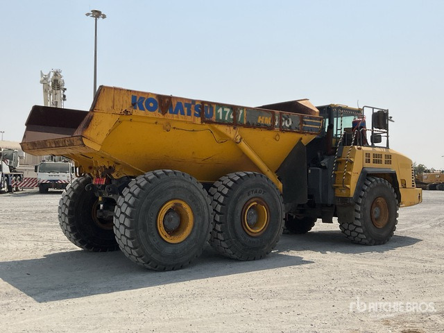 2015 Komatsu HM400-3 - شاحنة قلاب مفصلية: صورة 4 2015 Komatsu HM400-3 - شاحنة قلاب مفصلية: صورة 4