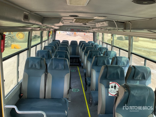 2016 Ashok Leyland EAGLE 4x2 31-Seat Transit Bus - حافلة: صورة 5 2016 Ashok Leyland EAGLE 4x2 31-Seat Transit Bus - حافلة: صورة 5