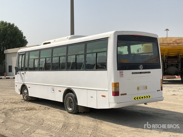 2016 Ashok Leyland EAGLE 4x2 31-Seat Transit Bus - حافلة: صورة 3 2016 Ashok Leyland EAGLE 4x2 31-Seat Transit Bus - حافلة: صورة 3