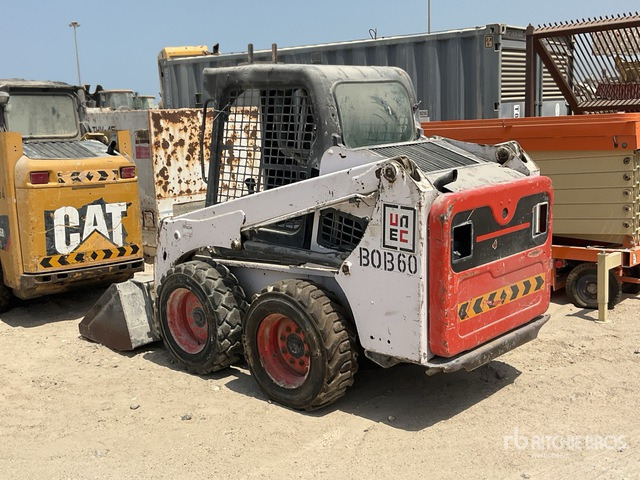 2016 Bobcat S450 (Inoperable) Skid Steer Loader - شيول صغير: صورة 4 2016 Bobcat S450 (Inoperable) Skid Steer Loader - شيول صغير: صورة 4