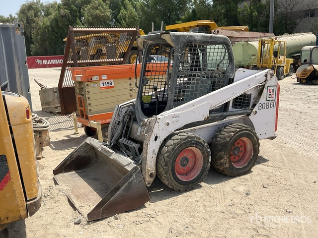 2016 Bobcat S450 (Inoperable) Skid Steer Loader - شيول صغير: صورة 2 2016 Bobcat S450 (Inoperable) Skid Steer Loader - شيول صغير: صورة 2