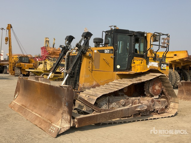 2016 Cat D6T LGP - جرافة: صورة 1 2016 Cat D6T LGP - جرافة: صورة 1