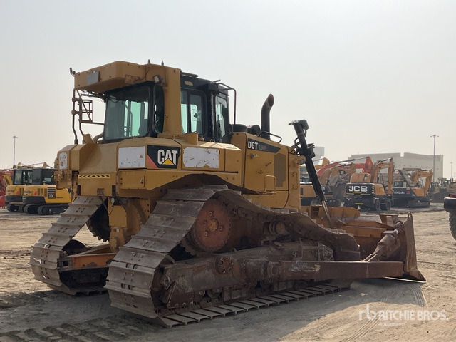 2016 Cat D6T LGP - جرافة: صورة 4 2016 Cat D6T LGP - جرافة: صورة 4