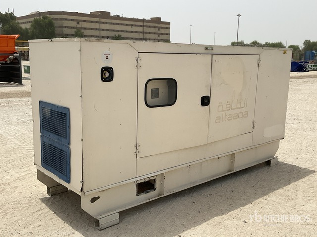2016 FG Wilson P150-5 150 kVA Skid-Mounted Generator Set - مجموعة المولدات: صورة 1 2016 FG Wilson P150-5 150 kVA Skid-Mounted Generator Set - مجموعة المولدات: صورة 1