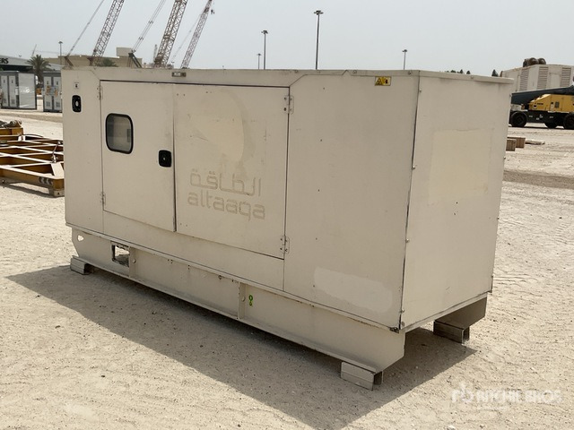 2016 FG Wilson P150-5 150 kVA Skid-Mounted Generator Set - مجموعة المولدات: صورة 4 2016 FG Wilson P150-5 150 kVA Skid-Mounted Generator Set - مجموعة المولدات: صورة 4
