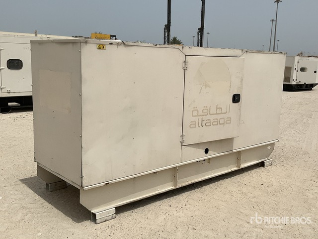 2016 FG Wilson P150-5 150 kVA Skid-Mounted Generator Set - مجموعة المولدات: صورة 3 2016 FG Wilson P150-5 150 kVA Skid-Mounted Generator Set - مجموعة المولدات: صورة 3