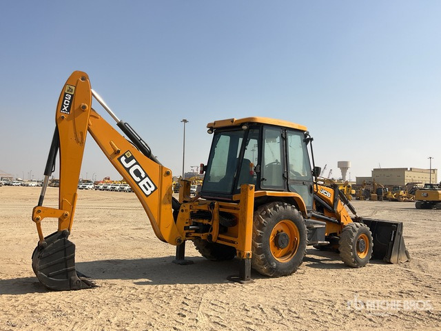 2016 JCB 3DX 4x4 Backhoe Loader - جرافة حفار: صورة 3 2016 JCB 3DX 4x4 Backhoe Loader - جرافة حفار: صورة 3