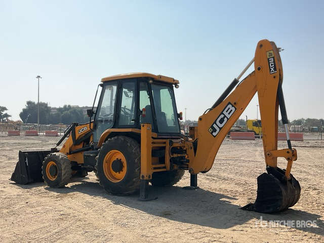 2016 JCB 3DX 4x4 Backhoe Loader - جرافة حفار: صورة 2 2016 JCB 3DX 4x4 Backhoe Loader - جرافة حفار: صورة 2