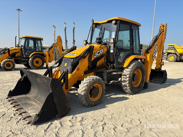 2016 JCB 3DX 4x4 Backhoe Loader - جرافة حفار: صورة 1 2016 JCB 3DX 4x4 Backhoe Loader - جرافة حفار: صورة 1