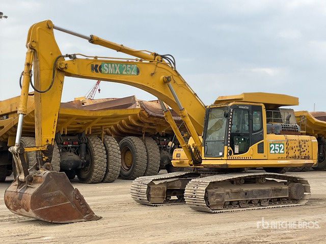2016 Komatsu PC300-8M0 Tracked Excavator - حفار زحاف: صورة 1 2016 Komatsu PC300-8M0 Tracked Excavator - حفار زحاف: صورة 1