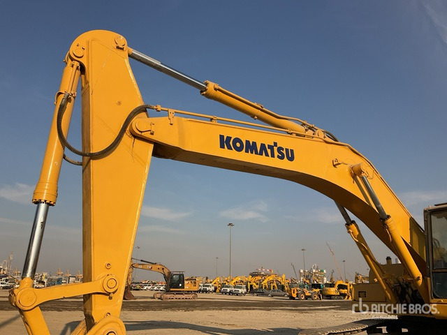 2016 Komatsu PC300LC-7 Tracked Excavator - حفار زحاف: صورة 5 2016 Komatsu PC300LC-7 Tracked Excavator - حفار زحاف: صورة 5