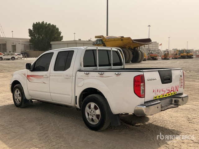 2016 Nissan 4x2 Crew Cab Pickup - شاحنة البيك أب: صورة 4 2016 Nissan 4x2 Crew Cab Pickup - شاحنة البيك أب: صورة 4