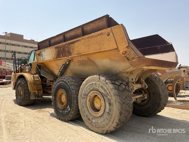 2017 Cat 745C (Inoperable) Articulated Dump Truck - شاحنة قلاب مفصلية: صورة 3 2017 Cat 745C (Inoperable) Articulated Dump Truck - شاحنة قلاب مفصلية: صورة 3