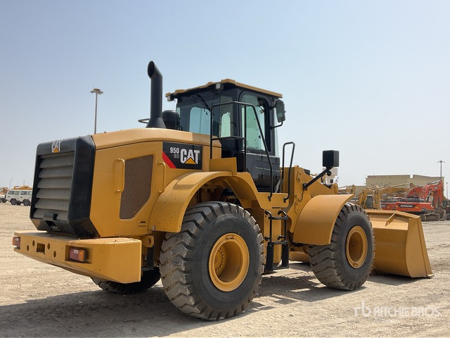 2017 Cat 950GC - اللودر بعجل: صورة 4 2017 Cat 950GC - اللودر بعجل: صورة 4