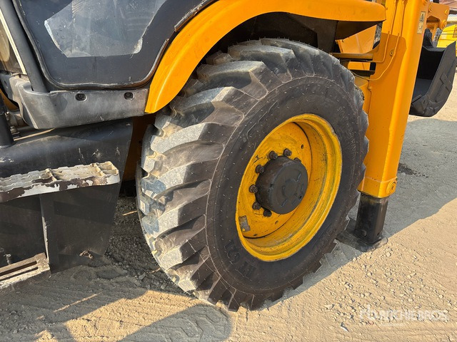2017 JCB 3DX 4x4 Backhoe Loader - جرافة حفار: صورة 4 2017 JCB 3DX 4x4 Backhoe Loader - جرافة حفار: صورة 4