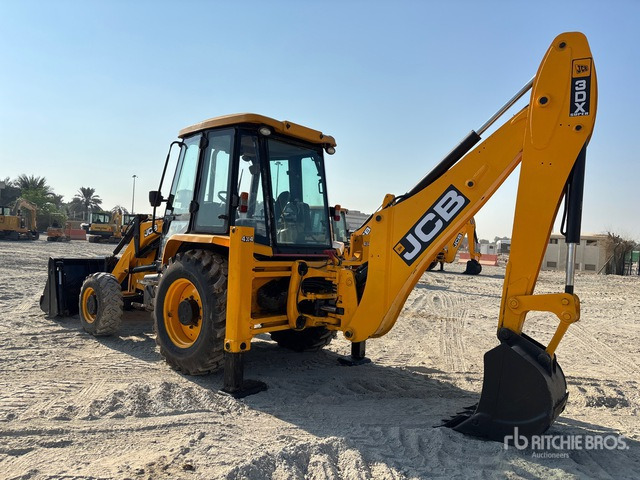 2017 JCB 3DX 4x4 Backhoe Loader - جرافة حفار: صورة 2 2017 JCB 3DX 4x4 Backhoe Loader - جرافة حفار: صورة 2