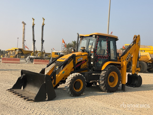 2017 JCB 3DX Backhoe Loader - جرافة حفار: صورة 1 2017 JCB 3DX Backhoe Loader - جرافة حفار: صورة 1