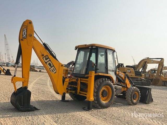 2017 JCB 3DX Backhoe Loader - جرافة حفار: صورة 3 2017 JCB 3DX Backhoe Loader - جرافة حفار: صورة 3