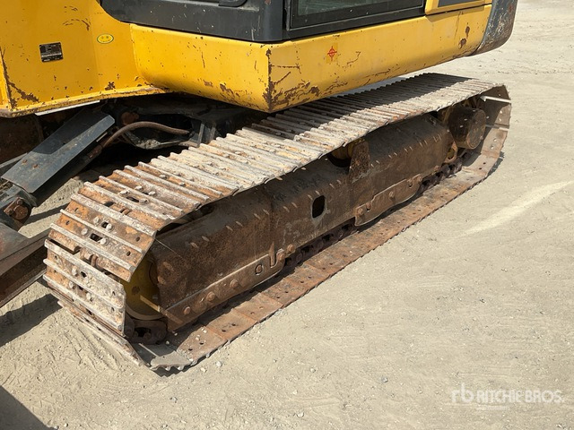 2017 Komatsu PC56-7 - حفارة مُصَّغرة: صورة 5 2017 Komatsu PC56-7 - حفارة مُصَّغرة: صورة 5