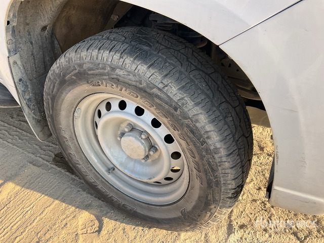 2017 Toyota Prado TX 150L 4x4 SUV - سيارة دفع رباعي: صورة 5 2017 Toyota Prado TX 150L 4x4 SUV - سيارة دفع رباعي: صورة 5