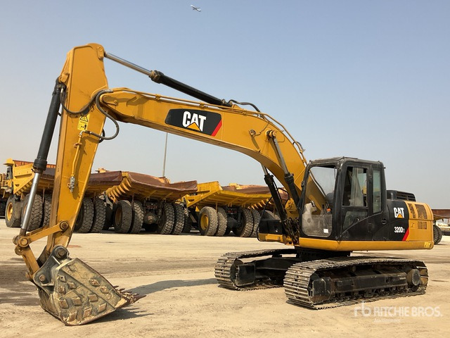 2018 Cat 320D2 - حفار زحاف: صورة 2 2018 Cat 320D2 - حفار زحاف: صورة 2