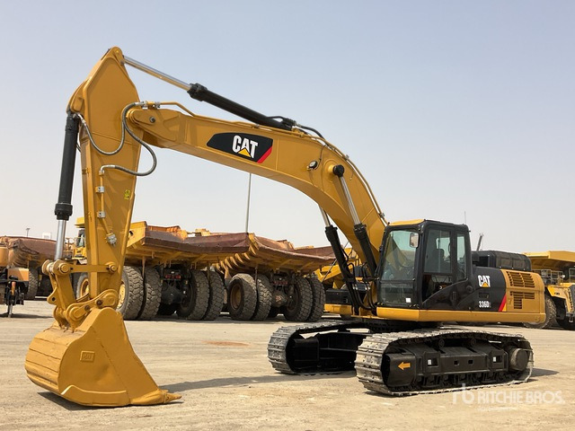 2018 Cat 336D2 - حفار زحاف: صورة 1 2018 Cat 336D2 - حفار زحاف: صورة 1