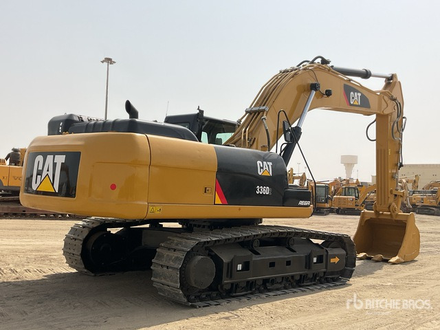 2018 Cat 336D2 - حفار زحاف: صورة 4 2018 Cat 336D2 - حفار زحاف: صورة 4