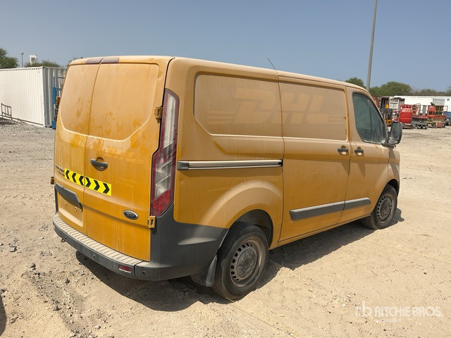 2018 Ford Transit (Inoperable) Cargo Van - فان: صورة 3 2018 Ford Transit (Inoperable) Cargo Van - فان: صورة 3