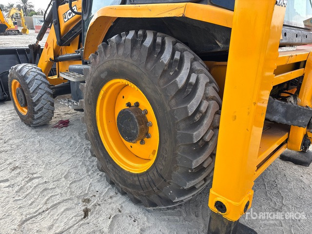 2018 JCB 3DX 4x4 Backhoe Loader - جرافة حفار: صورة 4 2018 JCB 3DX 4x4 Backhoe Loader - جرافة حفار: صورة 4