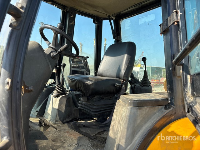 2018 JCB 3DX 4x4 Backhoe Loader - جرافة حفار: صورة 5 2018 JCB 3DX 4x4 Backhoe Loader - جرافة حفار: صورة 5