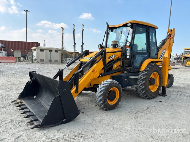 2018 JCB 3DX 4x4 Backhoe Loader - جرافة حفار: صورة 1 2018 JCB 3DX 4x4 Backhoe Loader - جرافة حفار: صورة 1