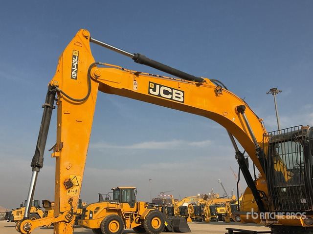 2018 JCB JS175W Wheel Excavator - حفارة دولاب: صورة 4 2018 JCB JS175W Wheel Excavator - حفارة دولاب: صورة 4