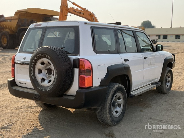 2018 Nissan Patrol GL 4x4 SUV - سيارة دفع رباعي: صورة 3 2018 Nissan Patrol GL 4x4 SUV - سيارة دفع رباعي: صورة 3