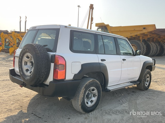 2018 Nissan Patrol GL 4x4 SUV - سيارة دفع رباعي: صورة 3 2018 Nissan Patrol GL 4x4 SUV - سيارة دفع رباعي: صورة 3