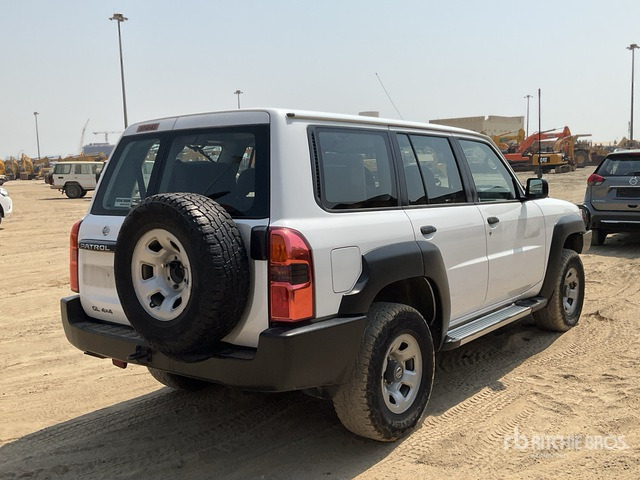 2018 Nissan Patrol GL 4x4 SUV - سيارة دفع رباعي: صورة 4 2018 Nissan Patrol GL 4x4 SUV - سيارة دفع رباعي: صورة 4