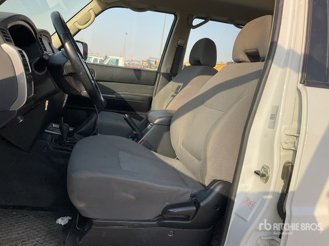 2018 Nissan Patrol GL 4x4 SUV - سيارة دفع رباعي: صورة 5 2018 Nissan Patrol GL 4x4 SUV - سيارة دفع رباعي: صورة 5