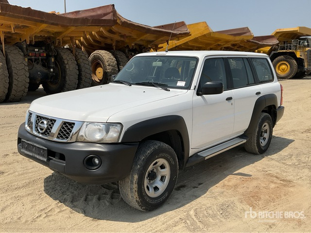 2018 Nissan Patrol GL 4x4 SUV - سيارة دفع رباعي: صورة 1 2018 Nissan Patrol GL 4x4 SUV - سيارة دفع رباعي: صورة 1