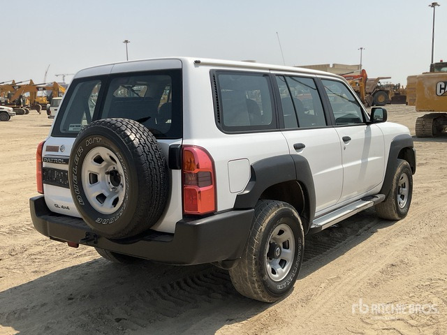 2018 Nissan Patrol GL 4x4 SUV - سيارة دفع رباعي: صورة 3 2018 Nissan Patrol GL 4x4 SUV - سيارة دفع رباعي: صورة 3