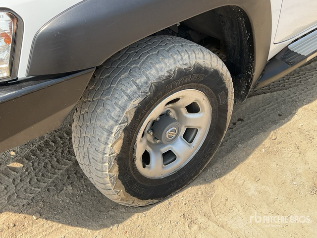 2018 Nissan Patrol GL 4x4 SUV - سيارة دفع رباعي: صورة 5 2018 Nissan Patrol GL 4x4 SUV - سيارة دفع رباعي: صورة 5