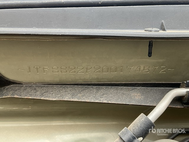 2018 Toyota Hiace 4x2 11-Seat Mini Bus - حافلة: صورة 1 2018 Toyota Hiace 4x2 11-Seat Mini Bus - حافلة: صورة 1