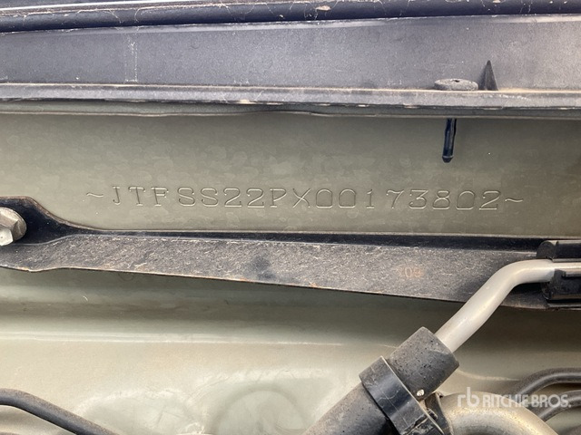 2018 Toyota Hiace 4x2 11-Seat Mini Bus - حافلة: صورة 1 2018 Toyota Hiace 4x2 11-Seat Mini Bus - حافلة: صورة 1