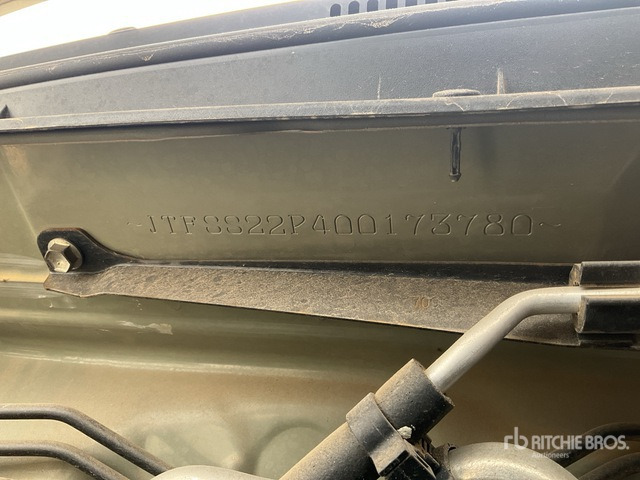 2018 Toyota Hiace 4x2 11-Seat Mini Bus - حافلة: صورة 1 2018 Toyota Hiace 4x2 11-Seat Mini Bus - حافلة: صورة 1