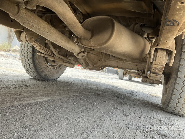 2018 Toyota Land Cruiser 76L 4x4 SUV - سيارة دفع رباعي: صورة 5 2018 Toyota Land Cruiser 76L 4x4 SUV - سيارة دفع رباعي: صورة 5