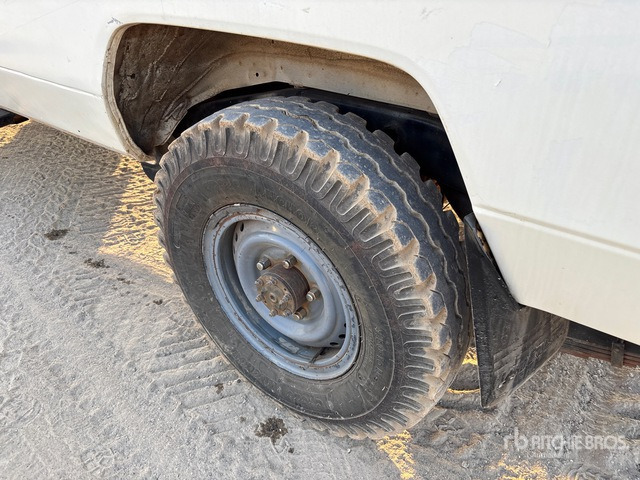 2018 Toyota Land Cruiser 78R 4x4 SUV - سيارة دفع رباعي: صورة 4 2018 Toyota Land Cruiser 78R 4x4 SUV - سيارة دفع رباعي: صورة 4